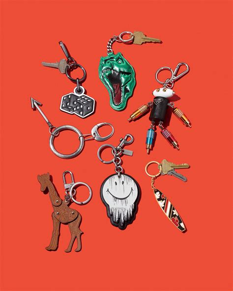 Designer Keychains .